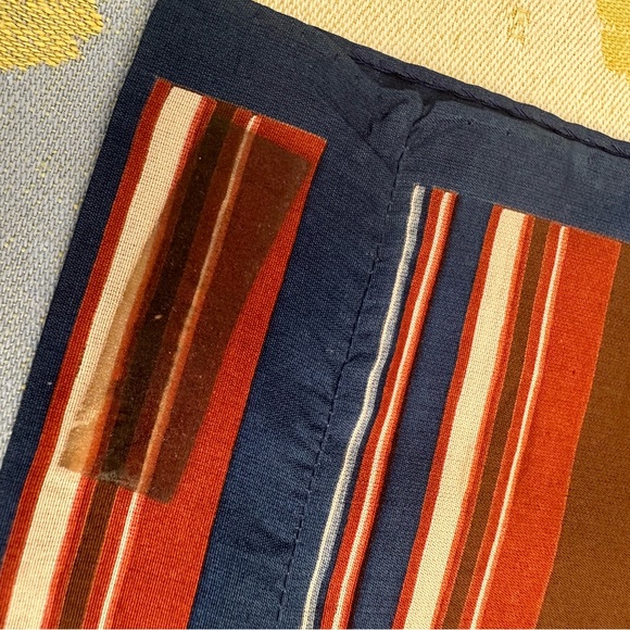 Yves Saint Laurent Vintage Silk Scarf from the 70’s! - Picture 6 of 6